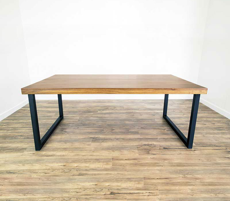 Charlotte Contemporary Table | Duvall & Co. charlotte contemporary table