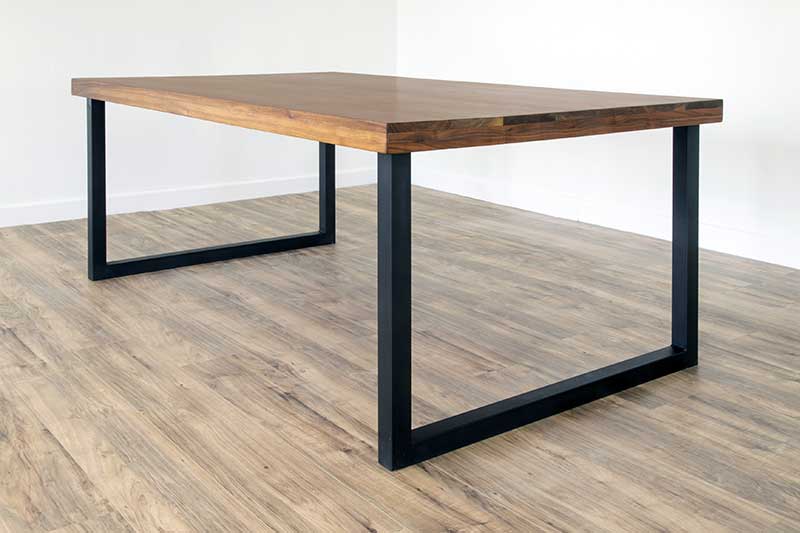Charlotte Contemporary Table | Duvall & Co. charlotte contemporary table