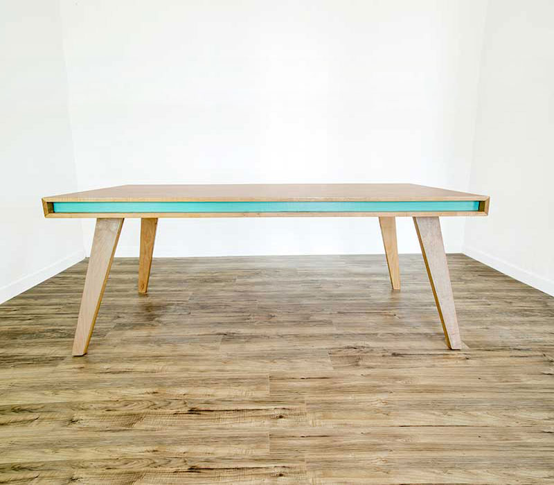 Urban Contemporary Table | Duvall & Co.