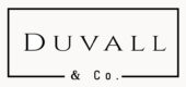 Duvall and Co. Logo