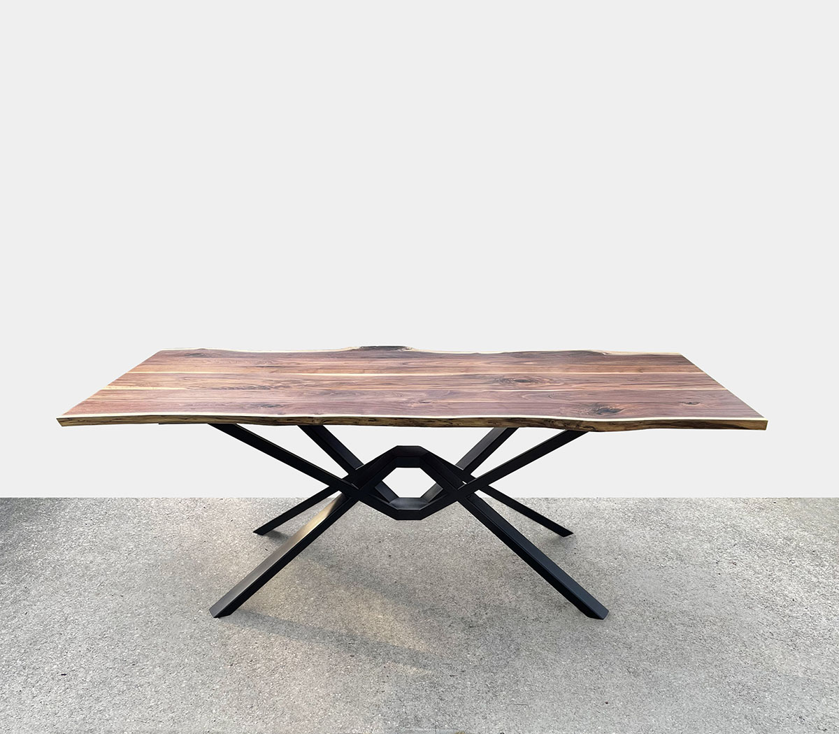 The Milan Dining Table | Duvall & Co.