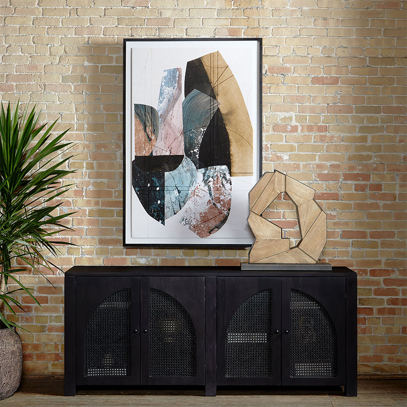 Curated Collection- Ava Sideboard | Duvall & Co.