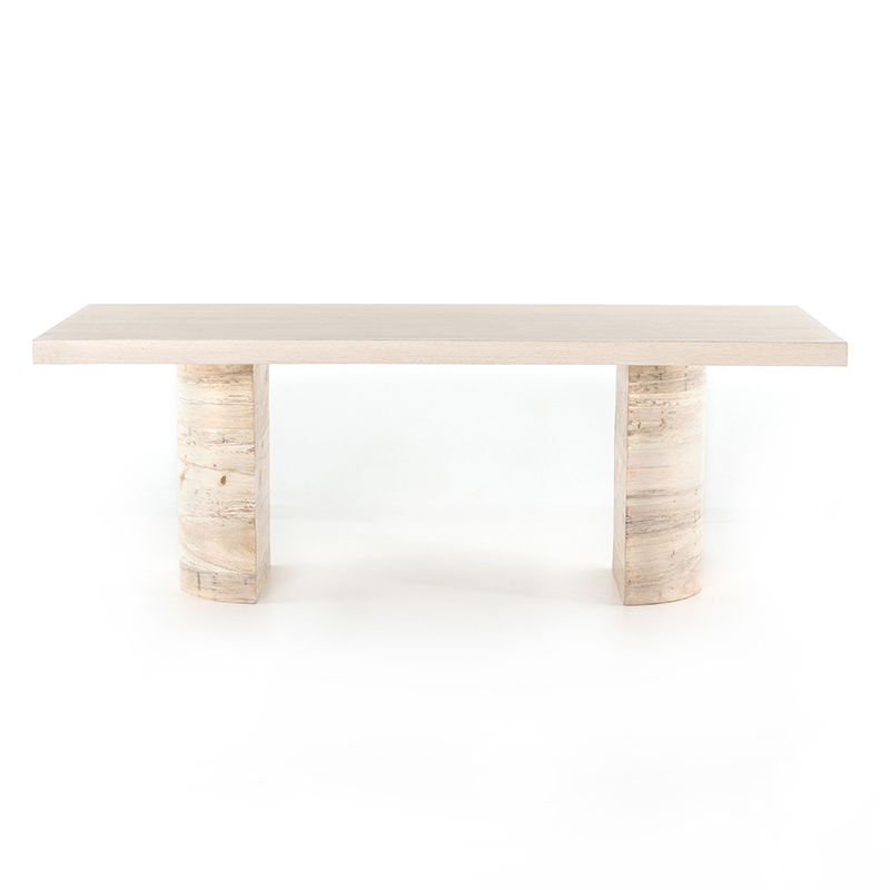 Curated Collection- Gabby Dining Table | Duvall & Co.